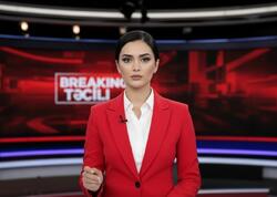 Süni intellekt efirə çıxır - Xəbər təqdim edəcək - <span class="color_red">VİDEO</span>