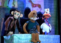 Uşaqların sevimli “Aybolit”i gəlir - <span class="color_red">FOTOlar</span>