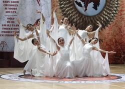 Azərbaycan Kuboku üzrə rəqs yarışması keçirildi – <span class="color_red">VİDEO - FOTO</span>