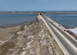 Azərbaycanda iki ada yarımadaya çevrilə bilər - <span class="color_red">VİDEO</span>