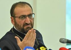 Ermənistanda daha bir arxiyepiskop tutulub