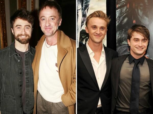 “Harry Potter” ulduzları 14 il sonra bir arada - <span class="color_red">FOTO</span>