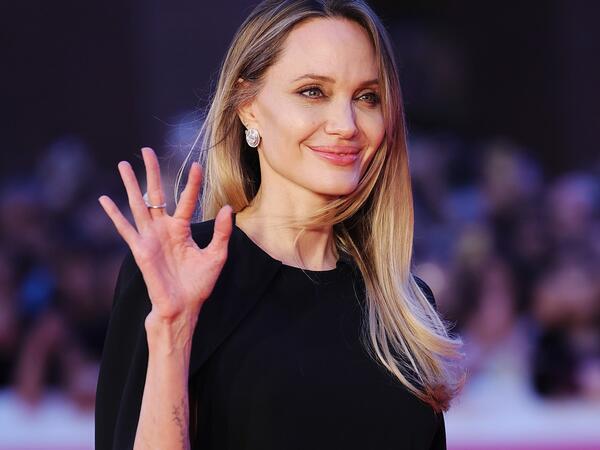 Ancelina Colinin yeni filmi bəlli oldu