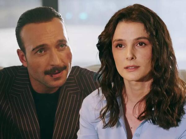 Şaftalı kimi dadır - &quot;Eşref Rüya&quot;da qalmaqallı səhnə - VİDEO