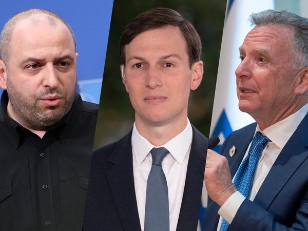 Növbəti ABŞ-Ukrayna danışıqlarının vaxtı açıqlandı