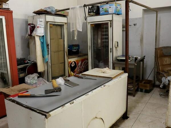 Yasamalda qanunsuz küçə ticarətinə qarşı reyd keçirilib