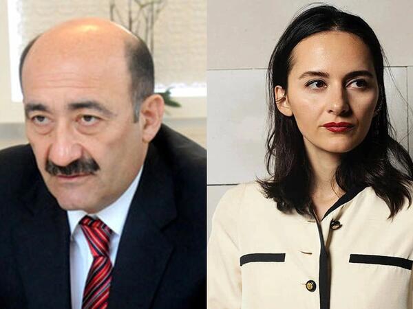 Sabiq nazirin qızı görkəmli şairəmizi əxlaqsız qadın kimi təqdim edib?