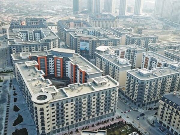 Bakıda növbəti &quot;Ağ Şəhər&quot; salınır?