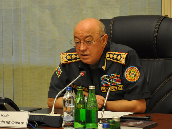 Nazir rəisi işdən çıxardı - İki təyinat etdi