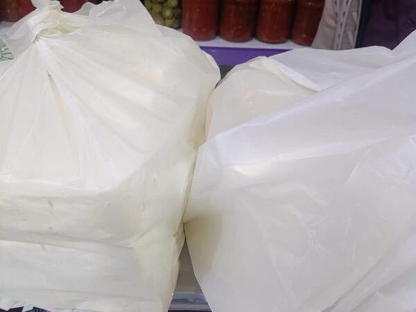 &quot;İvanovka&quot; ticarət obyektində kərə yağı saxta imiş