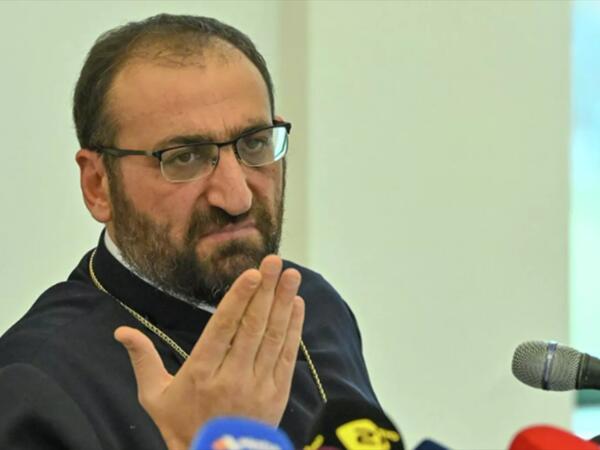 Ermənistanda daha bir arxiyepiskop tutulub