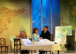 Cakomo Puççininin “Bohema” operası  nümayiş etdirilib - FOTO