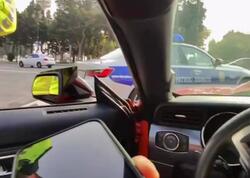 Bakıda YPX ilə Türkiyə vətəndaşı arasında maraqlı dialoq - &quot;Nə deyir, anlamıram&quot; - VİDEO