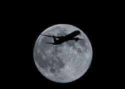 2025-ci ilin son Super Ayı <span class="color_red">FOTOlarda</span>