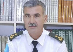 Polkovnik-leytenant vəfat etdi - FOTO