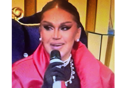 Rəqsanə ilk dəfə efirə çıxdı - <span class="color_red">FOTO</span>