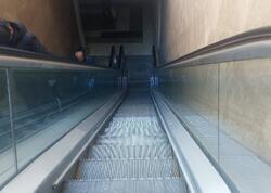 Eskalatordakı hadisə ilə bağlı AAYDA-dan açıqlama