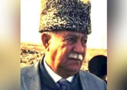 Milli Qəhrəmanın atası vəfat etdi - <span class="color_red">FOTO</span>