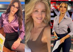 Türkiyəli aparıcılar saxlanıldılar - FOTO