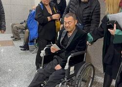 Serdar Ortaçın son görüntüləri sevənlərini qorxutdu - VİDEO