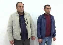 Bakıda at kəsib satanlar saxlanıldı - VİDEO