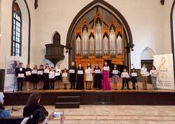 Filarmoniyanın noyabr ayında keçirilmiş abonement konsertləri - FOTO