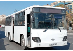 36 nömrəli marşrutdan istifadə edənlərə sevindirici xəbər - FOTO