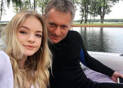 Peskovun qızının görüntüləri gündəm oldu - <span class="color_red">FOTO</span>