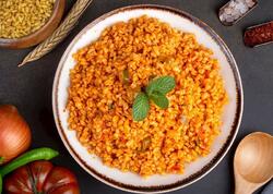 Bulğur plovuna hansı ədviyyat yaraşır?