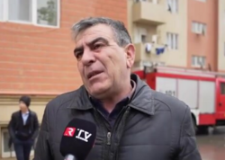 “Hər yeri bağlayıblar, yanğın çıxışı yoxdur” - Dəhşətli yanğının detalları - <span class="color_red">VİDEO</span>