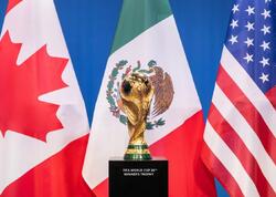 2026 Dünya kubokunun püşkü atıldı - <span class="color_red">nəticələr</span>