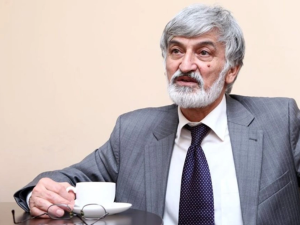 Xalq artisti xəstəxanaya yerləşdirildi