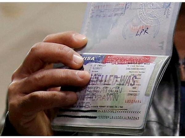ABŞ-yə getmək istəyənlərin nəzərinə! - Qadağa qoyuldu