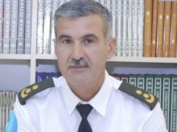 Polkovnik-leytenant vəfat etdi - FOTO