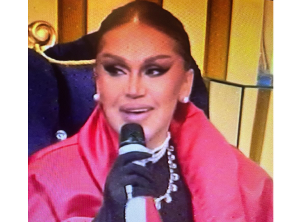 Rəqsanə ilk dəfə efirə çıxdı - <span class="color_red">FOTO</span>