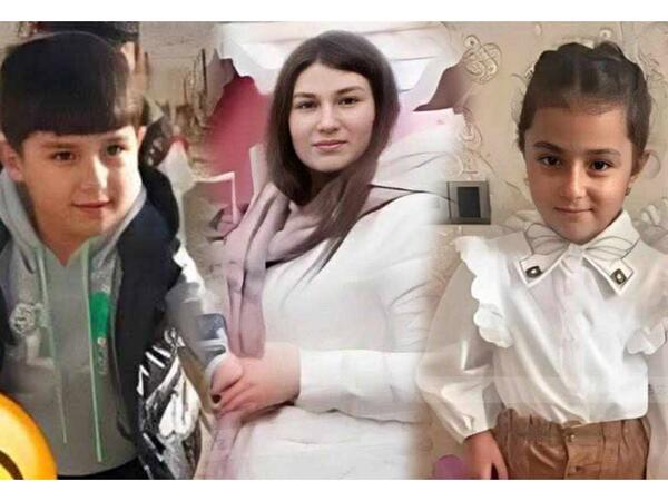 Yanğında ölənlərdən FOTOları