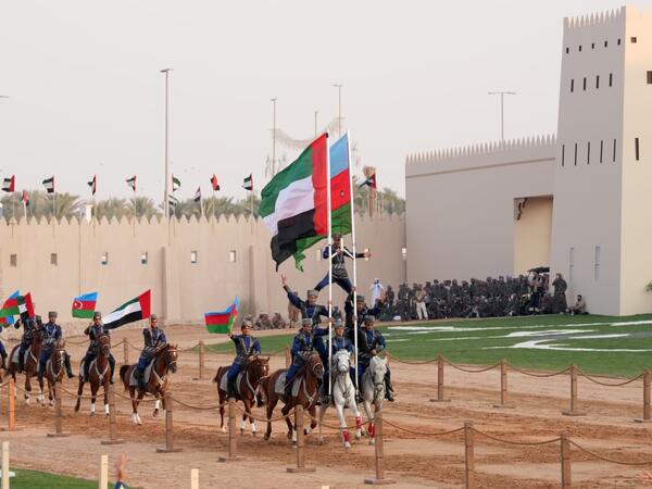 Qarabağ atlarıının performansı, milli musiqimiz və rəqslərimiz tamaşaçıları heyran etdi - <span class="color_red">VİDEO - FOTO</span>