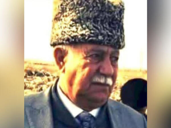 Milli Qəhrəmanın atası vəfat etdi - <span class="color_red">FOTO</span>