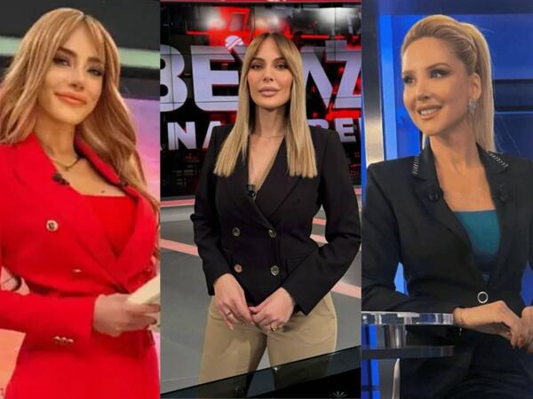 Türkiyəli aparıcılar saxlanıldılar