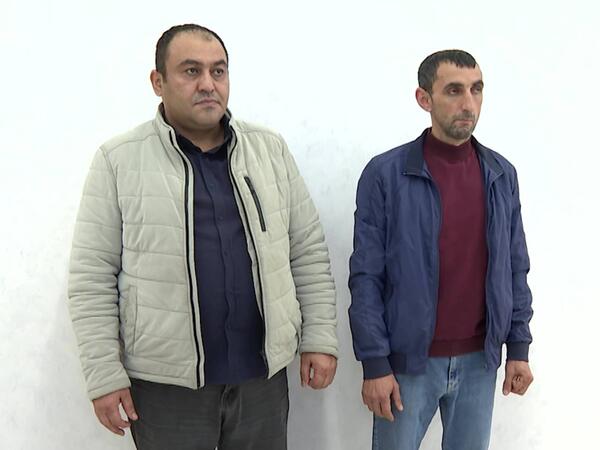 Bakıda at kəsib satanlar saxlanıldı - VİDEO