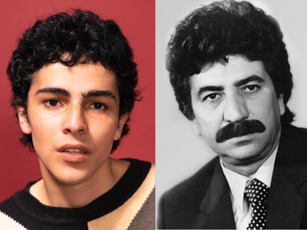 Əfsanəvi Şahmar Ələkbərovun nəvəsi dünya ulduzları ilə birlikdə Hollivud filminə çəkiləcək - <span class="color_red">FOTO</span>