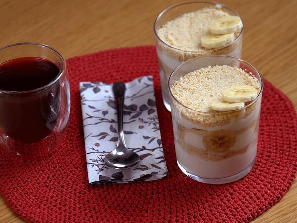 Maqnolia desertinin resepti