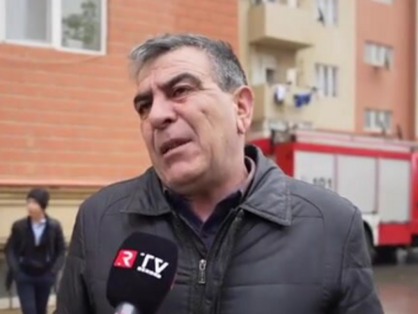 “Hər yeri bağlayıblar, yanğın çıxışı yoxdur” - Dəhşətli yanğının detalları - <span class="color_red">VİDEO</span>