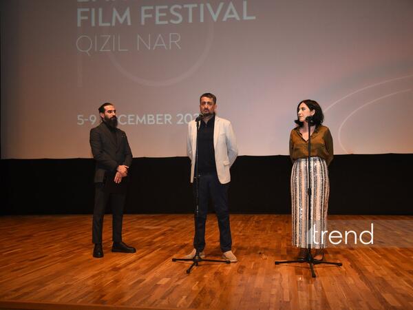 XVI Bakı Beynəlxalq Kinofestivalının təntənəli açılışı keçirildi – 34 ölkədən 78 film təqdim olunur - FOTO