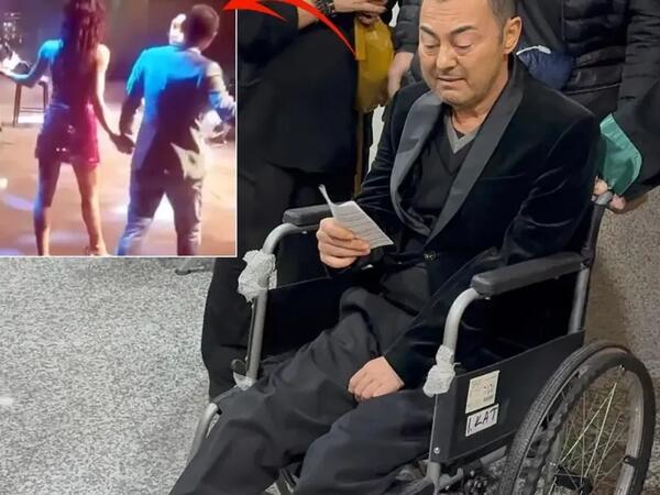 Serdar Ortaçın son görütüsü sevənlərini üzdü - <span class="color_red">FOTO</span>