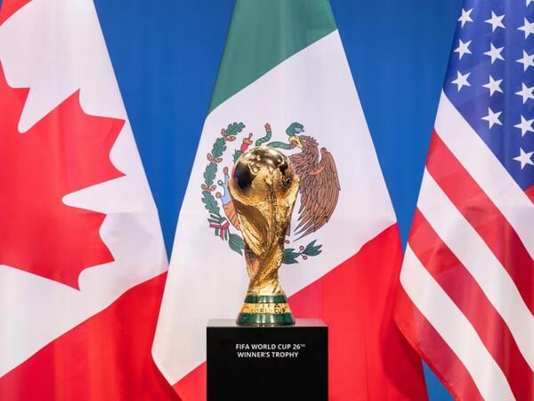 2026 Dünya kubokunun püşkü atıldı - <span class="color_red">nəticələr</span>