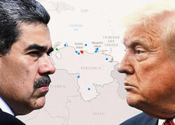 Karib partlayışı: Maduronun meydan oxuması və Trampın riskli oyunu