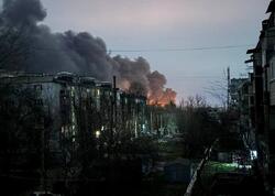 Rusiya Ukraynaya &quot;Kinjal&quot; raketləri ilə vurdu