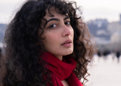 &quot;Nə öz əxlaqıma, nə də canlandırdığım obrazın əxlaqına şübhəm yoxdu&quot; - &quot;Məhsəti&quot; danışdı - <span class="color_red">FOTO</span>