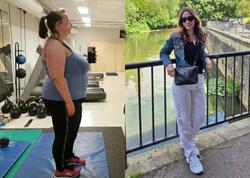 37 yaşında 79 kilo verdi: “Ac qalaraq səhv etdiyimi sonradan anladım” - <span class="color_red">FOTO</span>